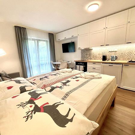 2022 Neu Renoviert- Apartments Michaela Philippsreut Luaran gambar