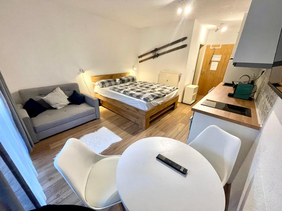 2022 Neu Renoviert- Apartments Michaela Philippsreut Luaran gambar