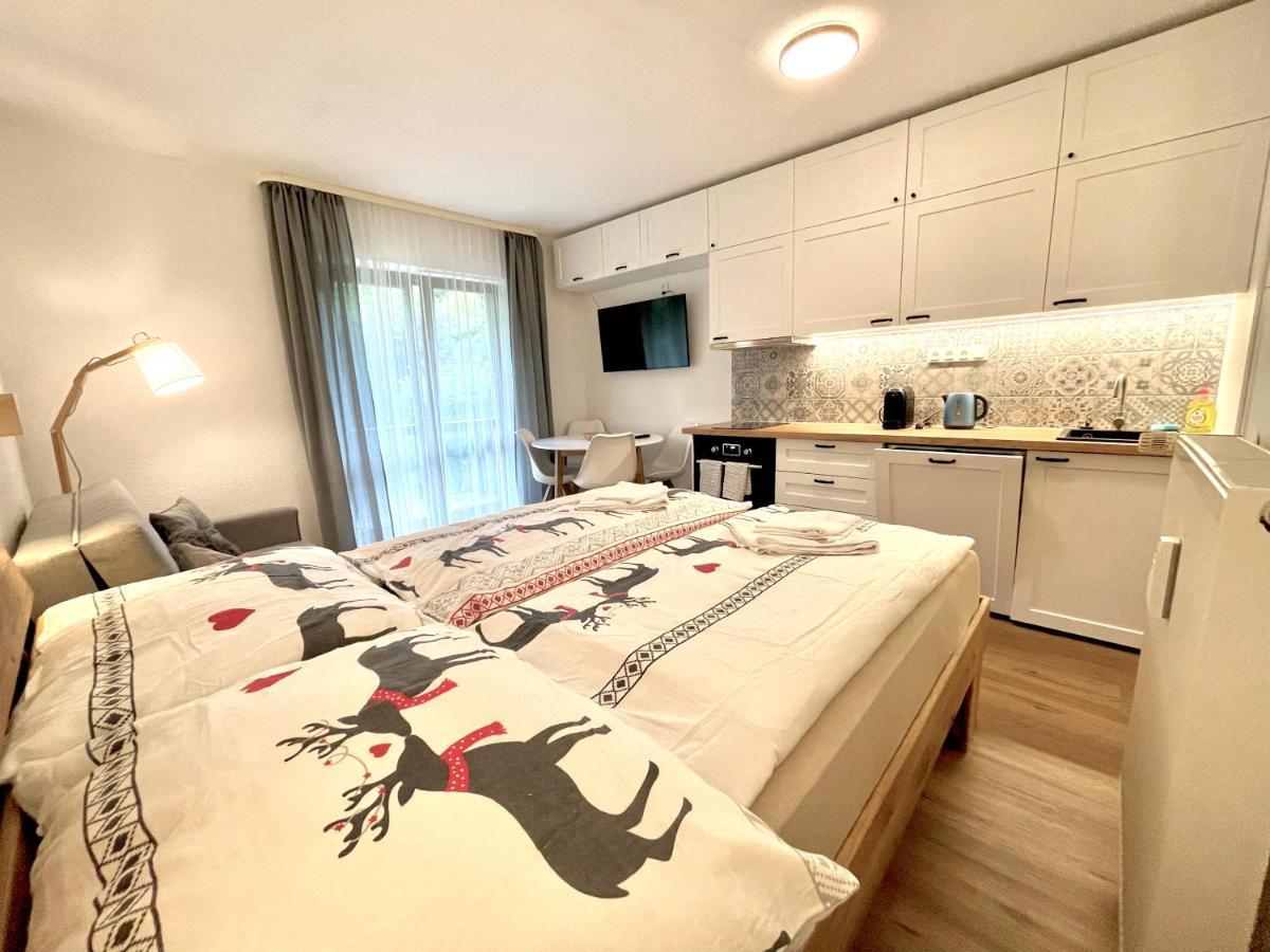 2022 Neu Renoviert- Apartments Michaela Philippsreut Luaran gambar