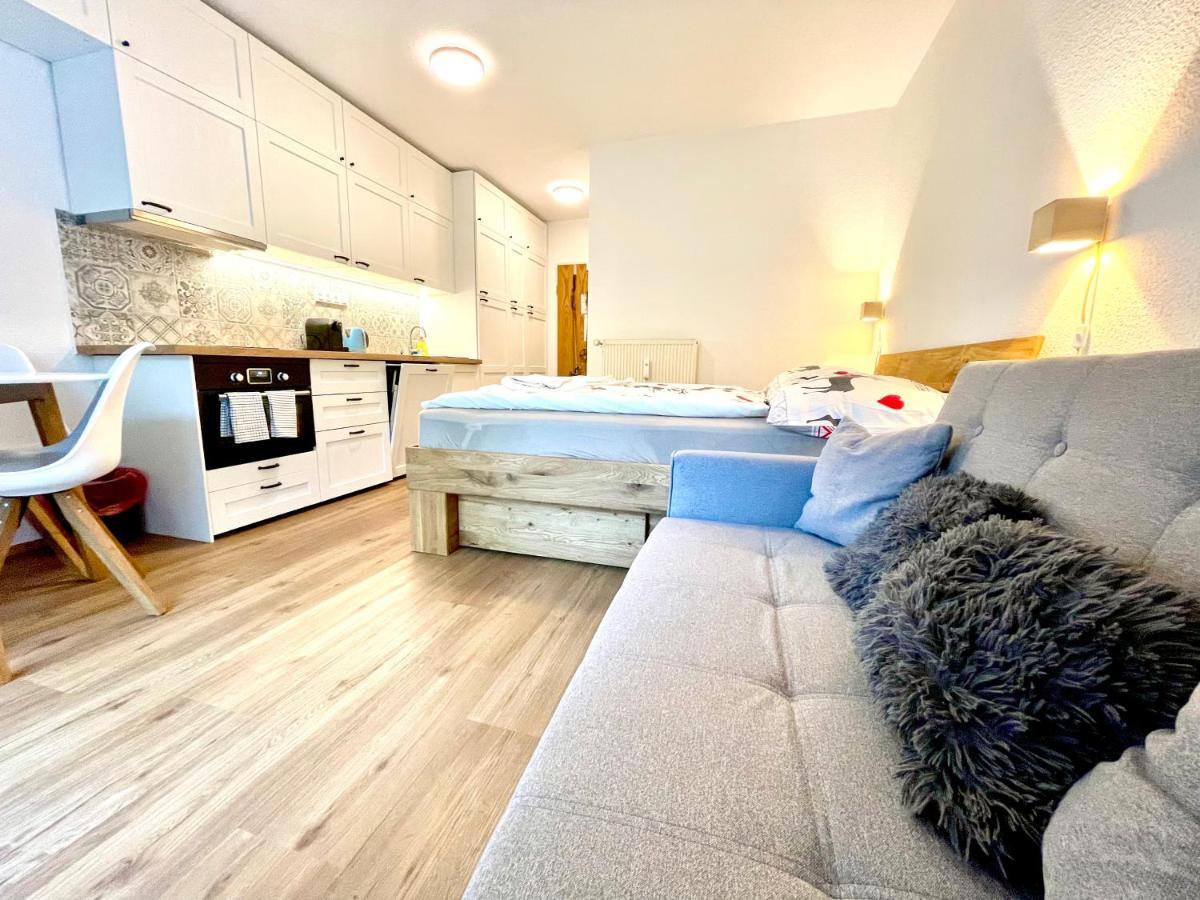 2022 Neu Renoviert- Apartments Michaela Philippsreut Luaran gambar