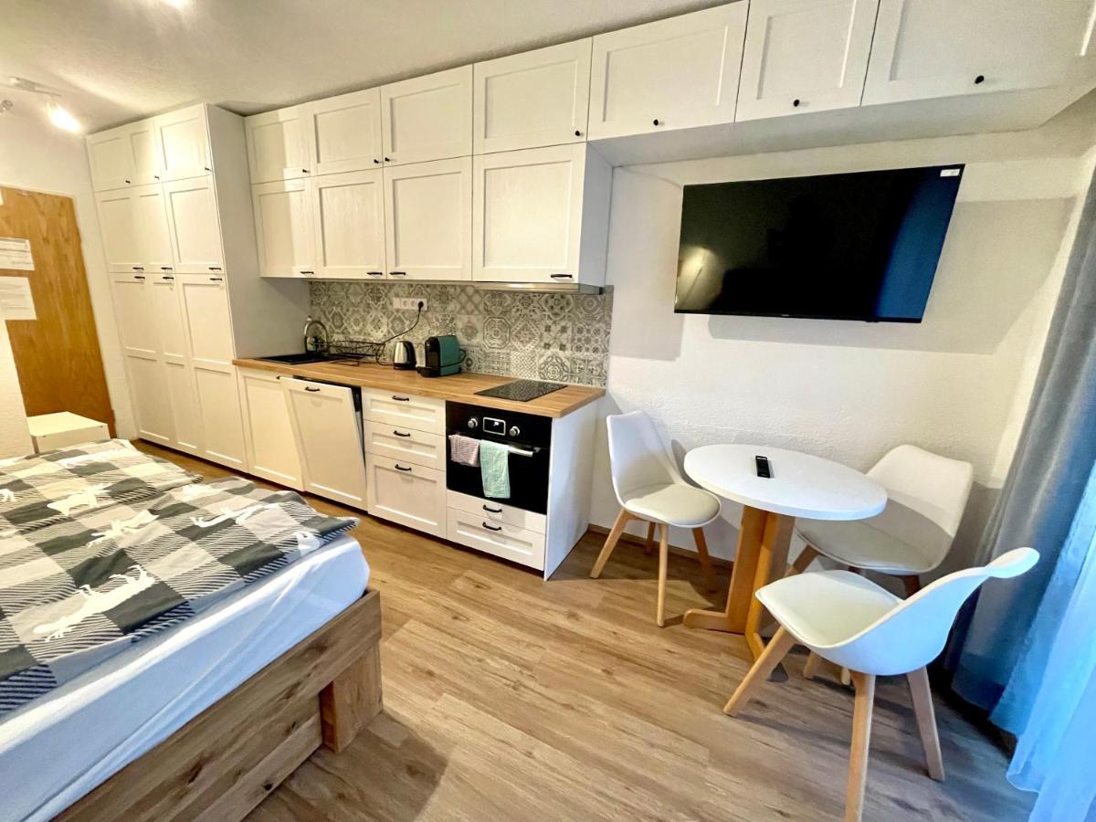 2022 Neu Renoviert- Apartments Michaela Philippsreut Luaran gambar