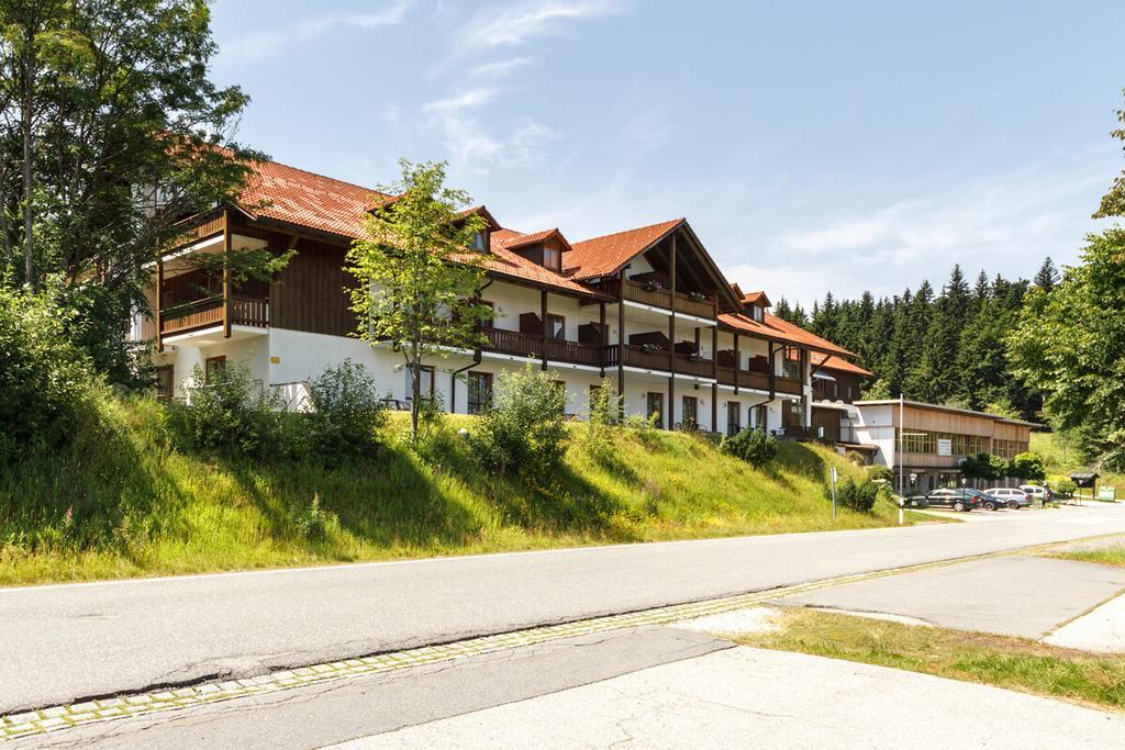 2022 Neu Renoviert- Apartments Michaela Philippsreut Luaran gambar
